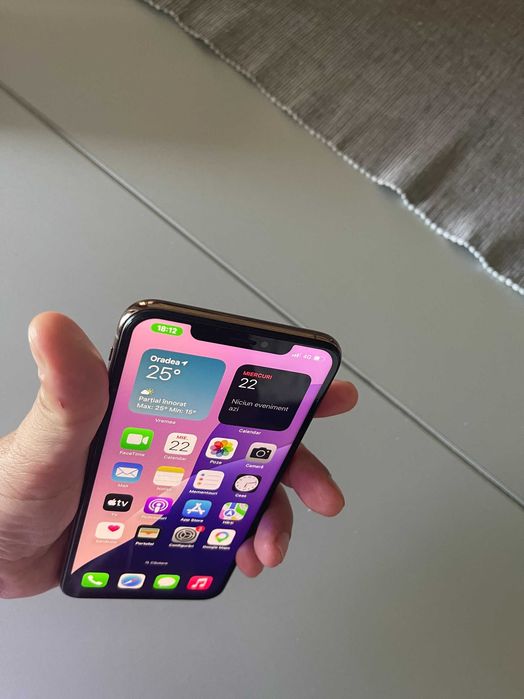 IPhone XS Max în stare foarte bună