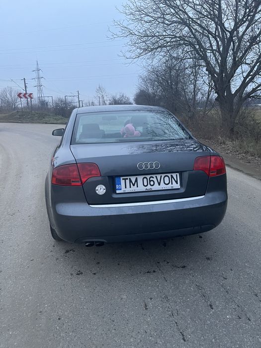 Audi a4 b7 2008