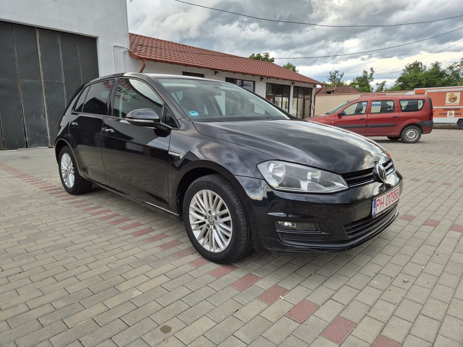 VOLKSWAGEN Golf 2014 — imagine 2
