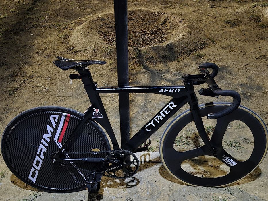 Aero Cypher фикс