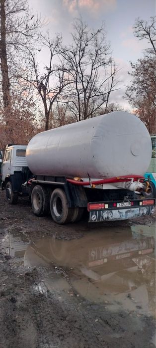 Услуги ассинизатора 20куб