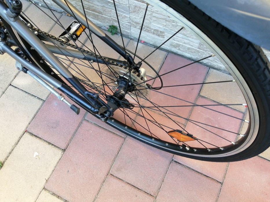 Diamant pacer Sport 28* Немски алуминиев велосипед!