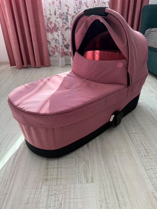 Landou Cybex Balios S Lux, Magnolia Pink