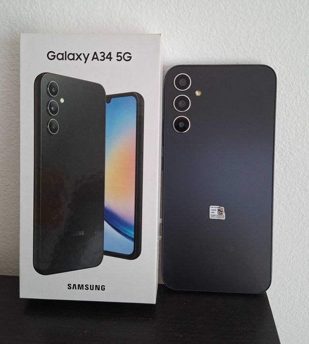 Telefon Samsung Galaxy A34 5G