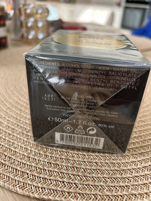 KILIAN парфюм специално здание