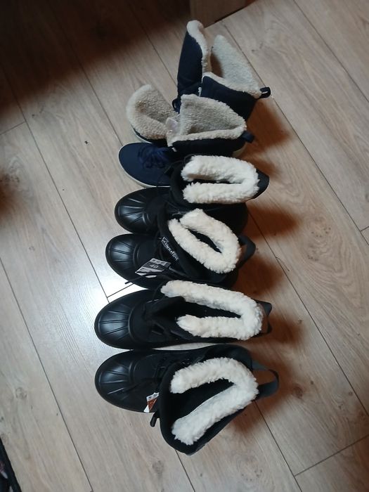 Зимни обувки.нови