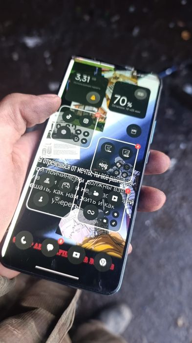 Mi 12t pro обмен на чтот