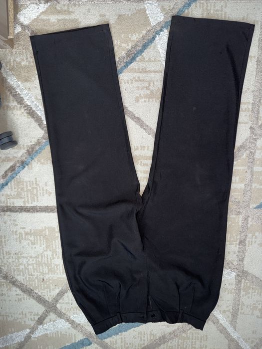 Мужской брюки банани.