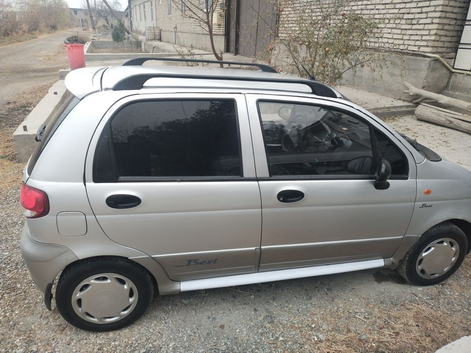 Matiz best 2011 holati zoʻr metan gaz