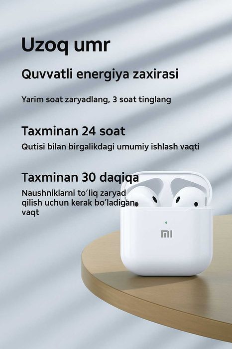 Xiaomi Bluetooth Wireless Earphones