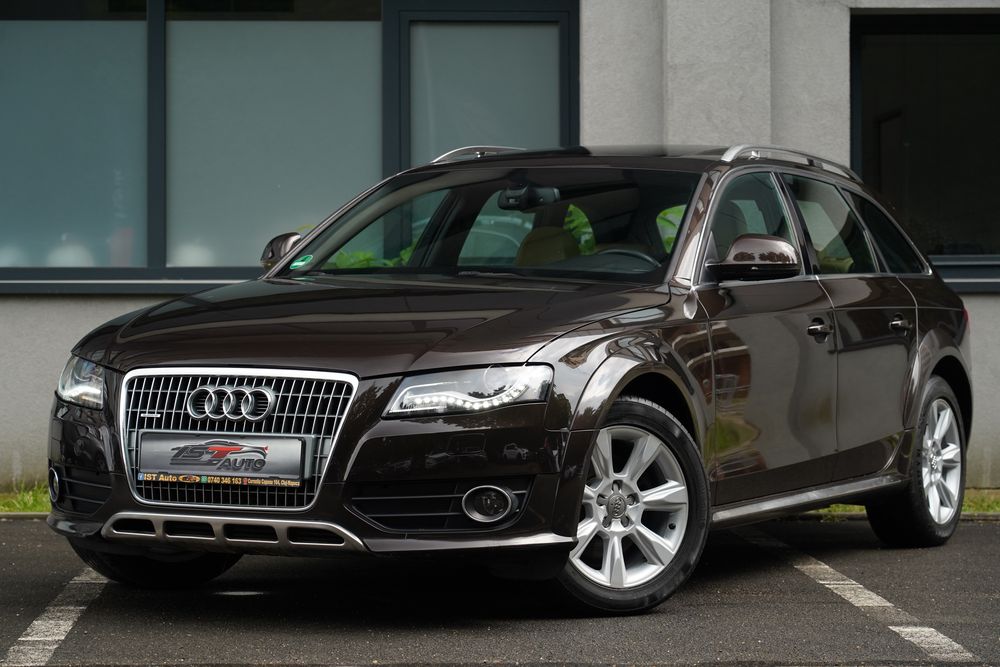 AUDI A4 allroad 2011 — imagine 2