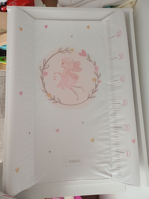 Saltea de infasat bebe