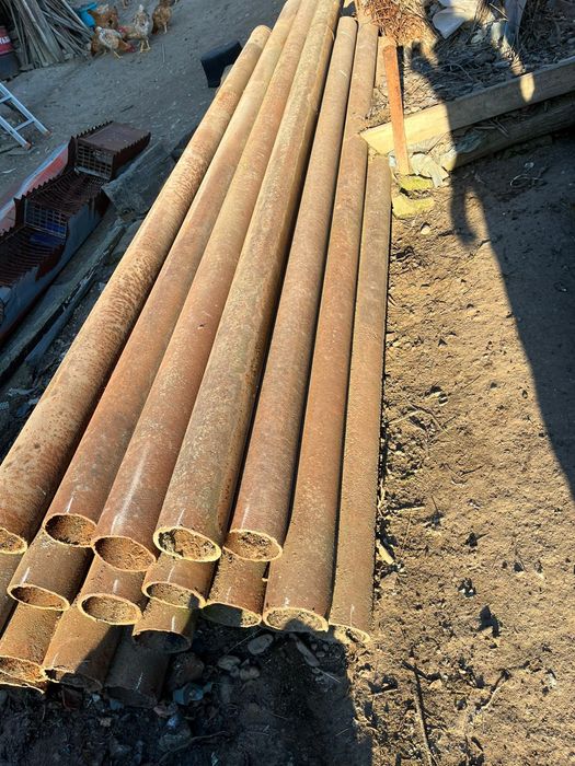 Țeavă rotunda 133×10