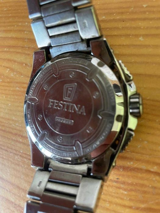 Часовник Festina F20327/2 Chrono Bike