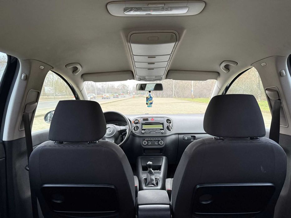 Golf 6 PLUS 2.0 TDI 2009