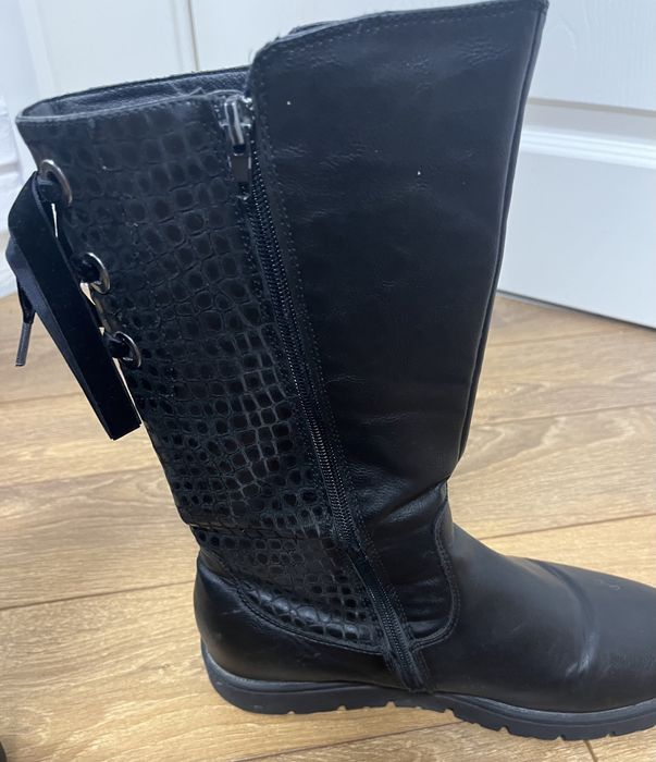 HM ботуши с вата