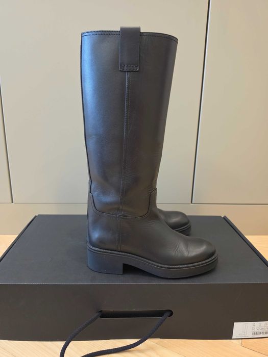 Сапоги Massimo Dutti
