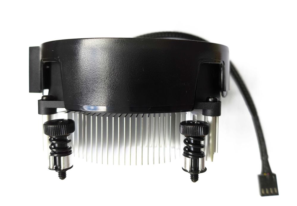 Wraith Stealth Охладител