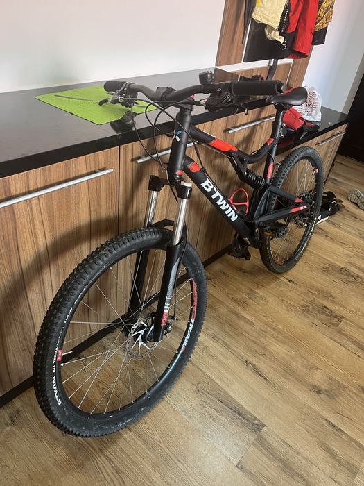 Bicicleta B’twin Rockrider 520S pentru adulti