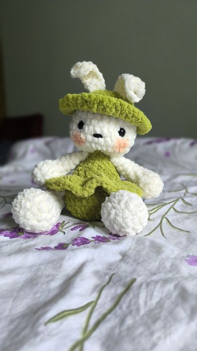 Игрушки ручной работы