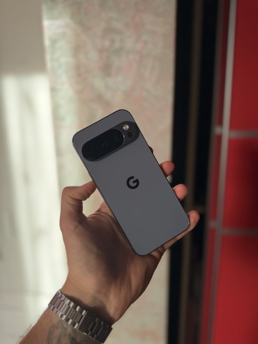 Vand Google Pixel 10 Pro Gray 5G | 128Gb | 16Gb RAM | liber de retea | ca NOU
