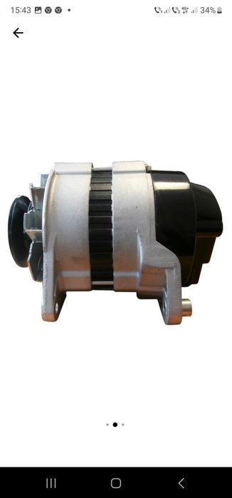 Alternator tractor Ford  1000: 2000, 3000, 4000, 5000, 6000, 7000.8000