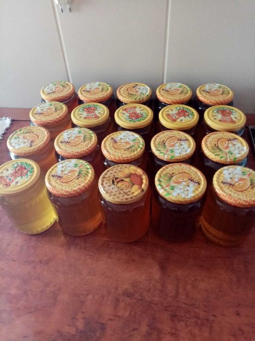 Miere,tinctura de propolis...