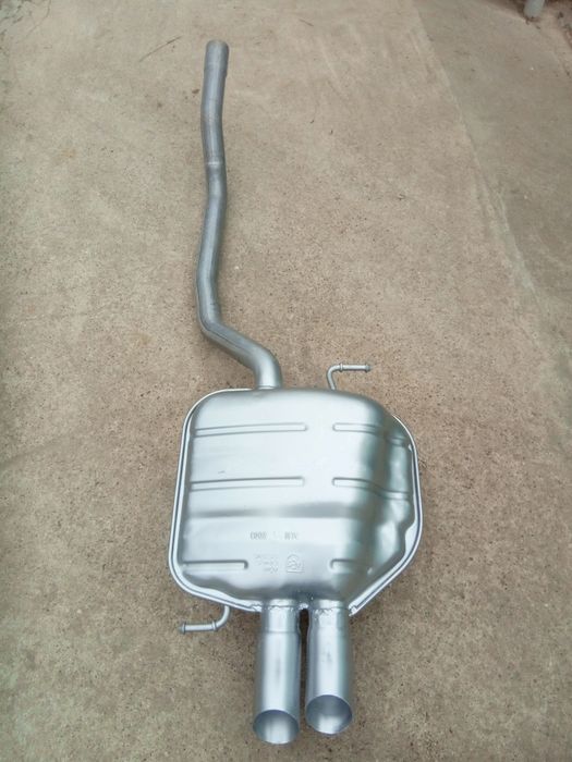 Tobă eșapament finală VW Passat b6 diesel