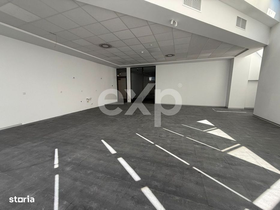 Inchiriere spatiu comercial 575 mp(divizibil) – ultra central IASI