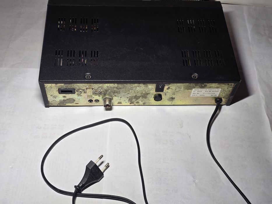 Радиостанция Stabo XF5012