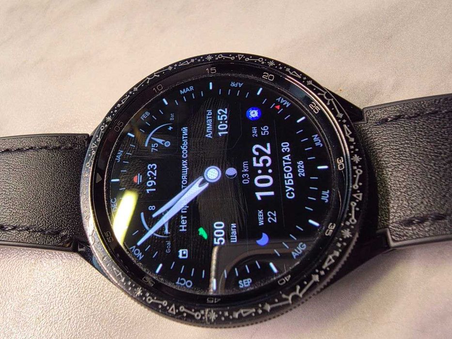 Galaxy Watch 6 Classic 47mm Astro Edition special