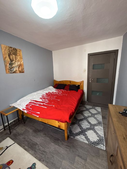 „Apartament 2 camere, mobilat și utilat, gata de locuit