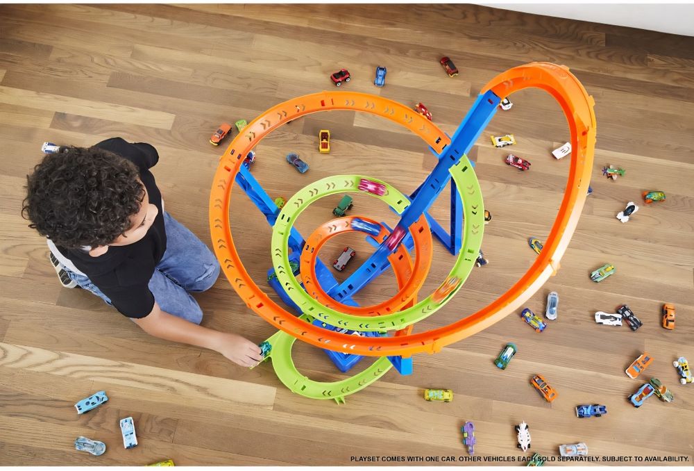 Писта Hot Wheels