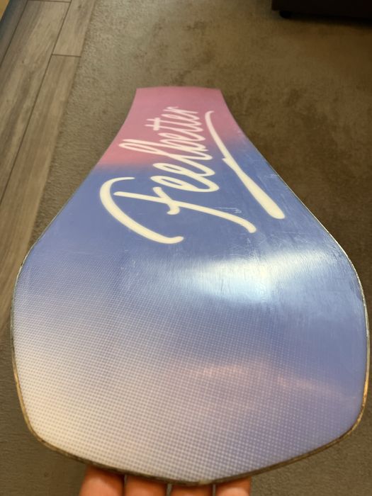 Placa Snowboard Bataleon FeelBetter 143