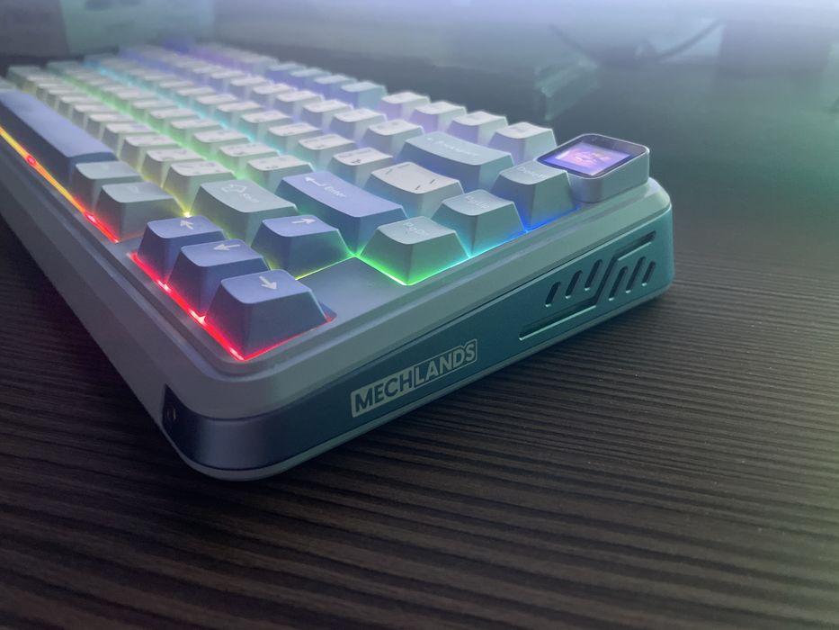 Mechlannds vibe 75 v2