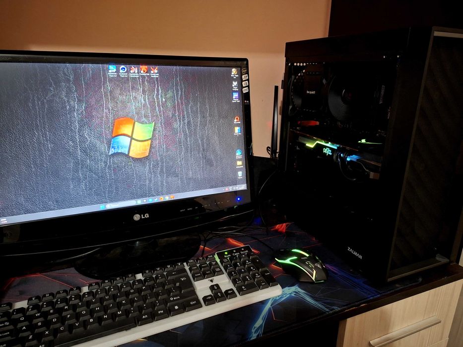 Геймарски Компютър