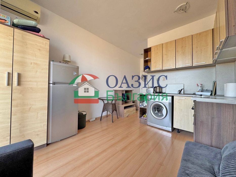 Студио в комплекс Сани Дей 5, Слънчев Бряг, България, 26 кв. м, 31500 евро