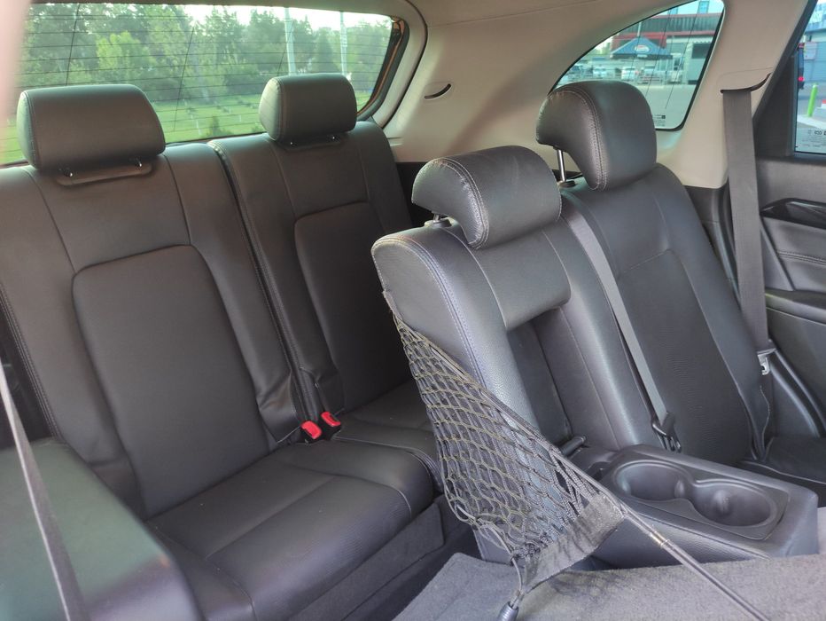 Продается Captiva 3+ 2015 г.