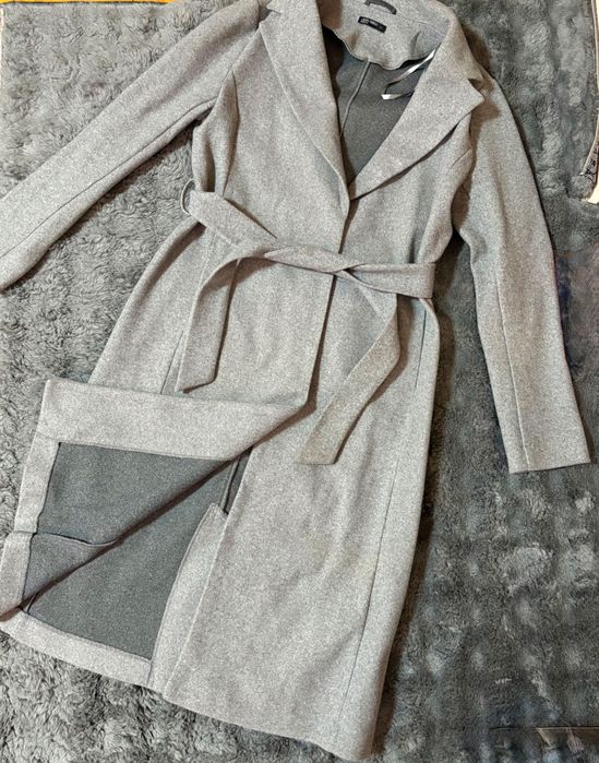 Дамско дълго палто