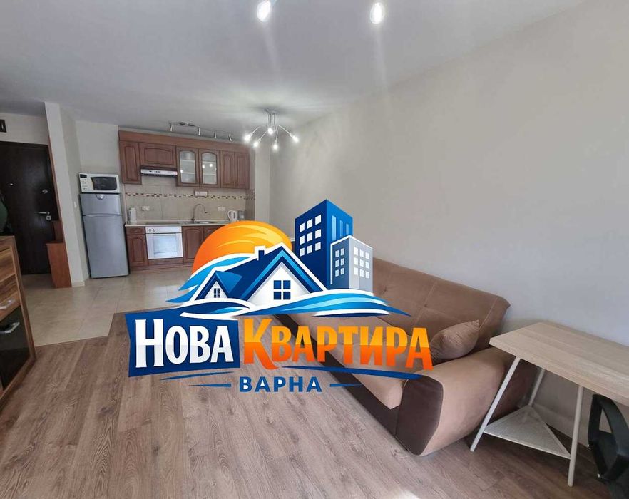 Дава се под наем Двустаен апартамент в Варна, Младост 1 - 51 кв.м за 350 € - Снимка #2