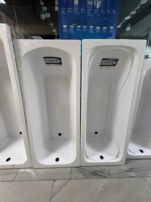 Акриловая Местный Ванна Узбеистанда ишлаб чикарилган