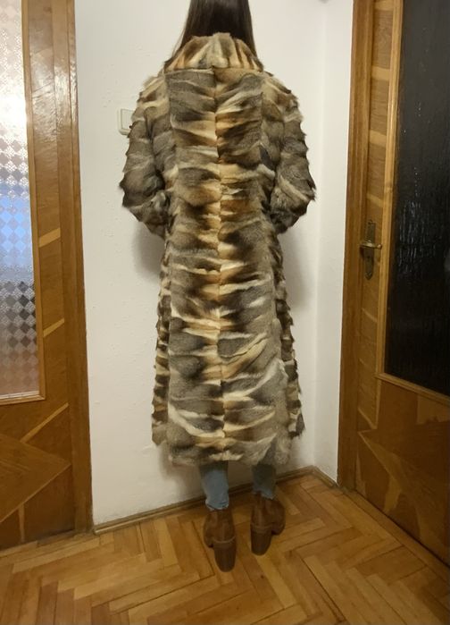 Blana naturala vulpe