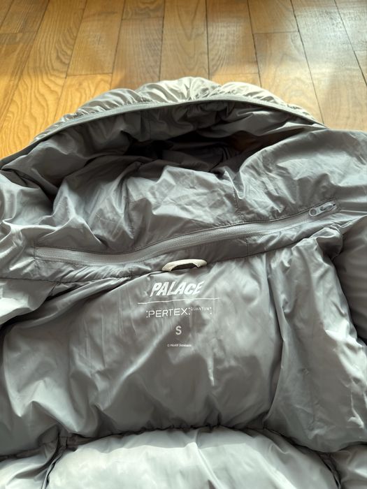 Яке PALACE Pertex с балаклава