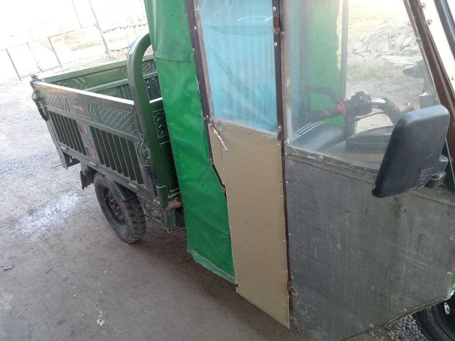 Elkturo muravey sotiladi