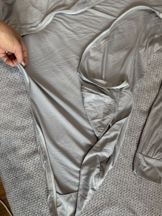 Кофта на замке корея