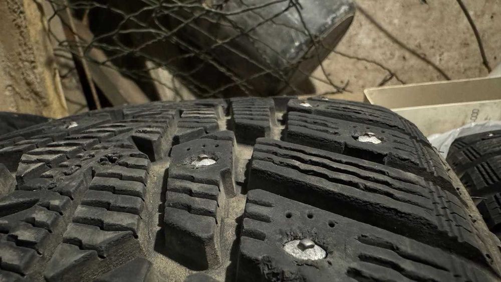 Nokian Nordman 7 255/55/17