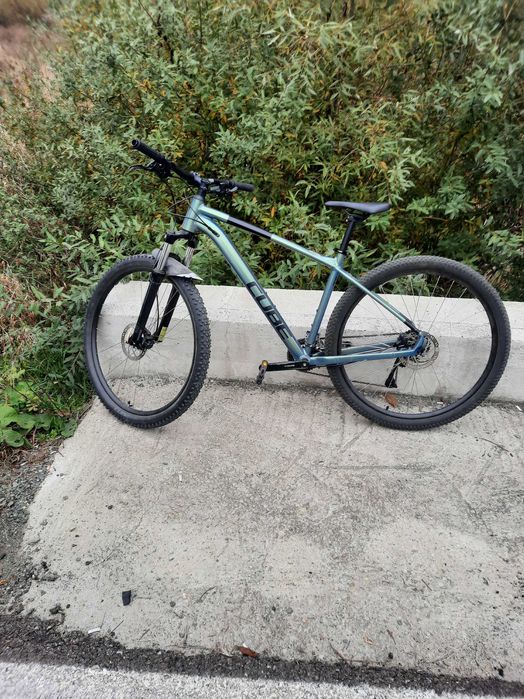 Bicicletă CUBE , factura si garantie