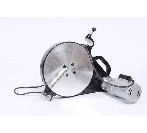 Гидравлическая машина для сварки пластиковых труб 160–630 мм/ Dazmol