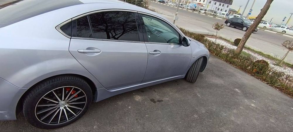 Mazda 6 xolati yaxshi