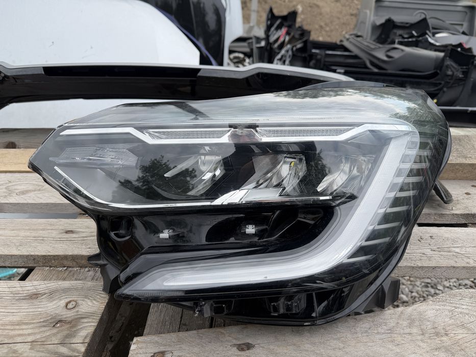 Фар Renault Captur Full Led 2020 год.-